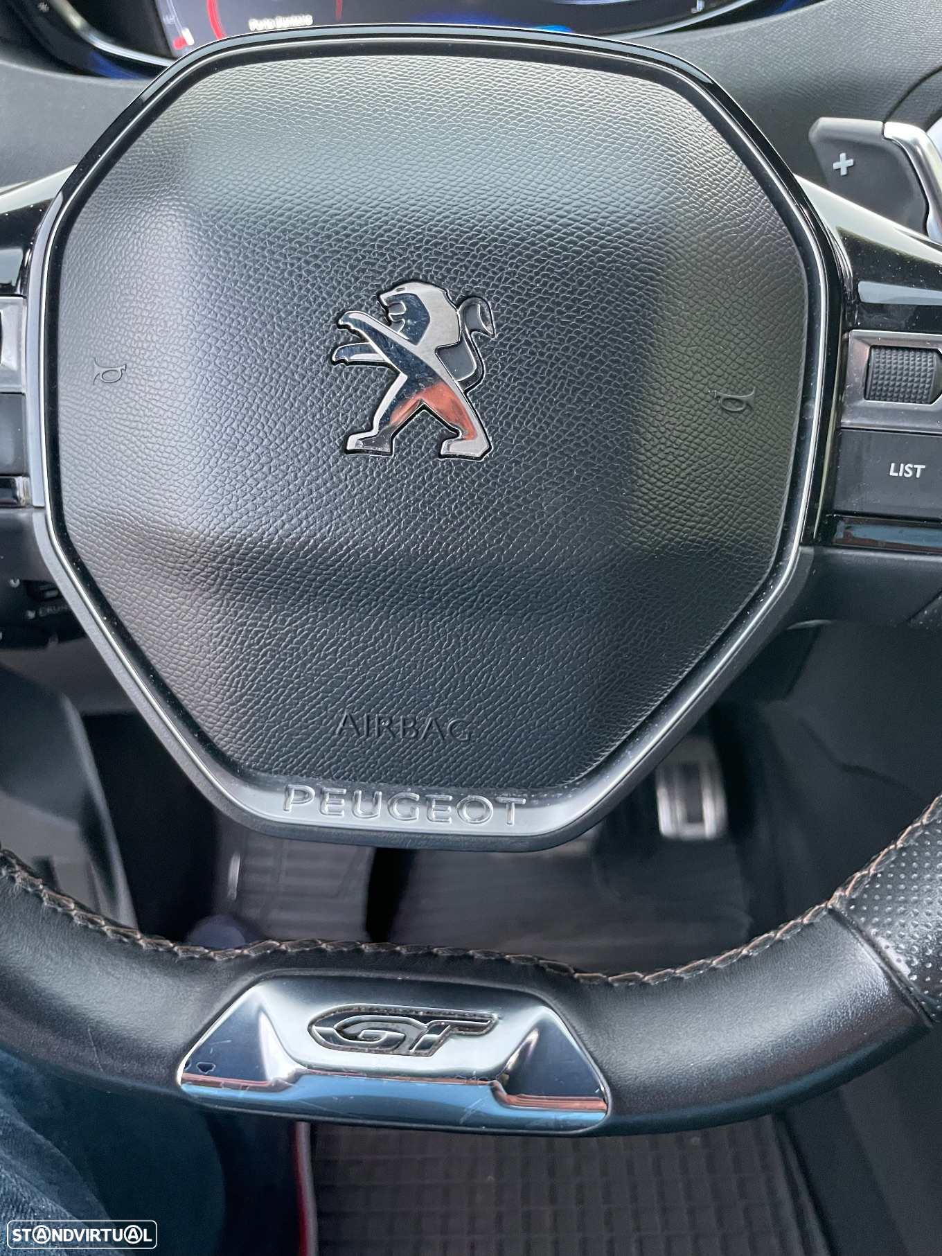 Peugeot 5008 2.0 BlueHDi GT Line EAT8 - 25