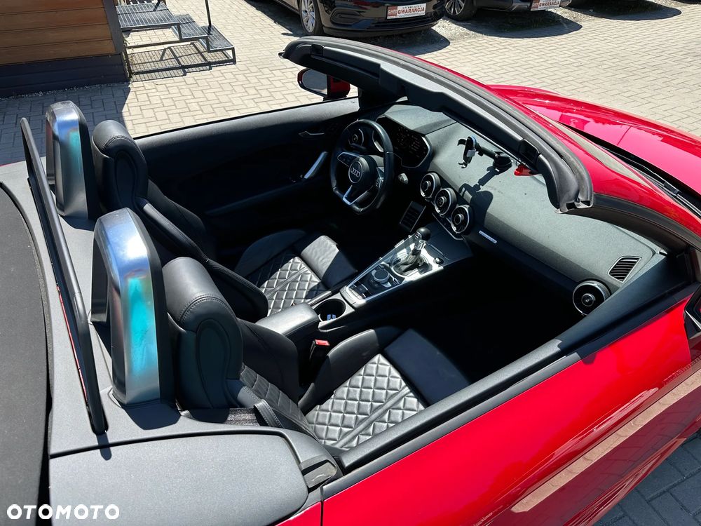 Audi TT Roadster - 23