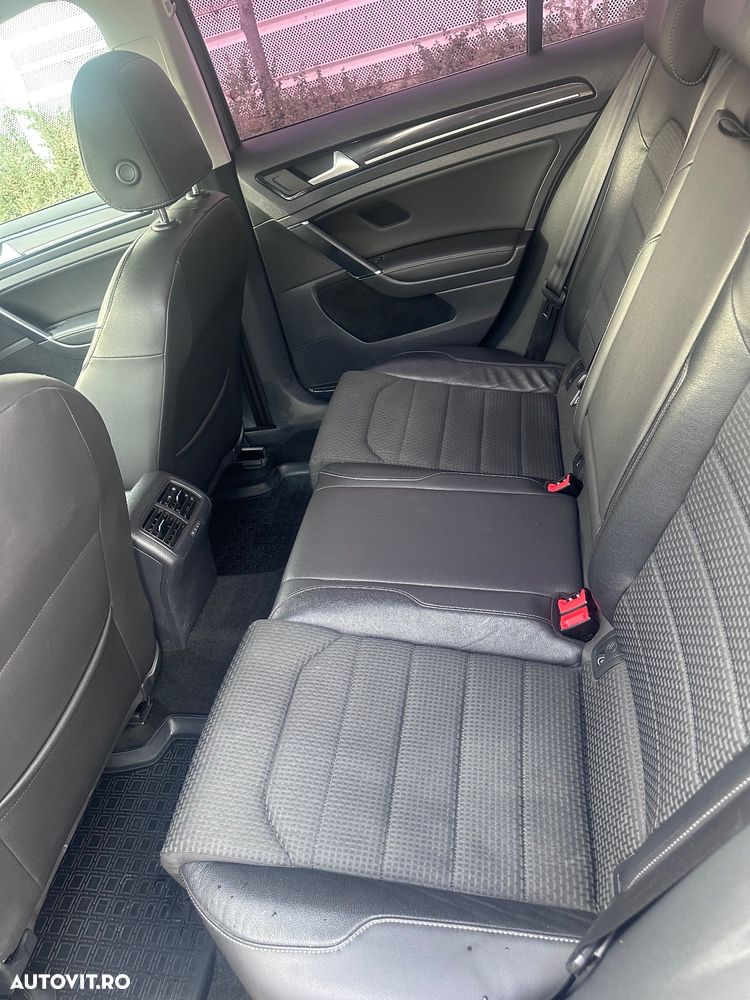 Volkswagen Golf 2.0 TDI DSG BMT Comfortline - 10