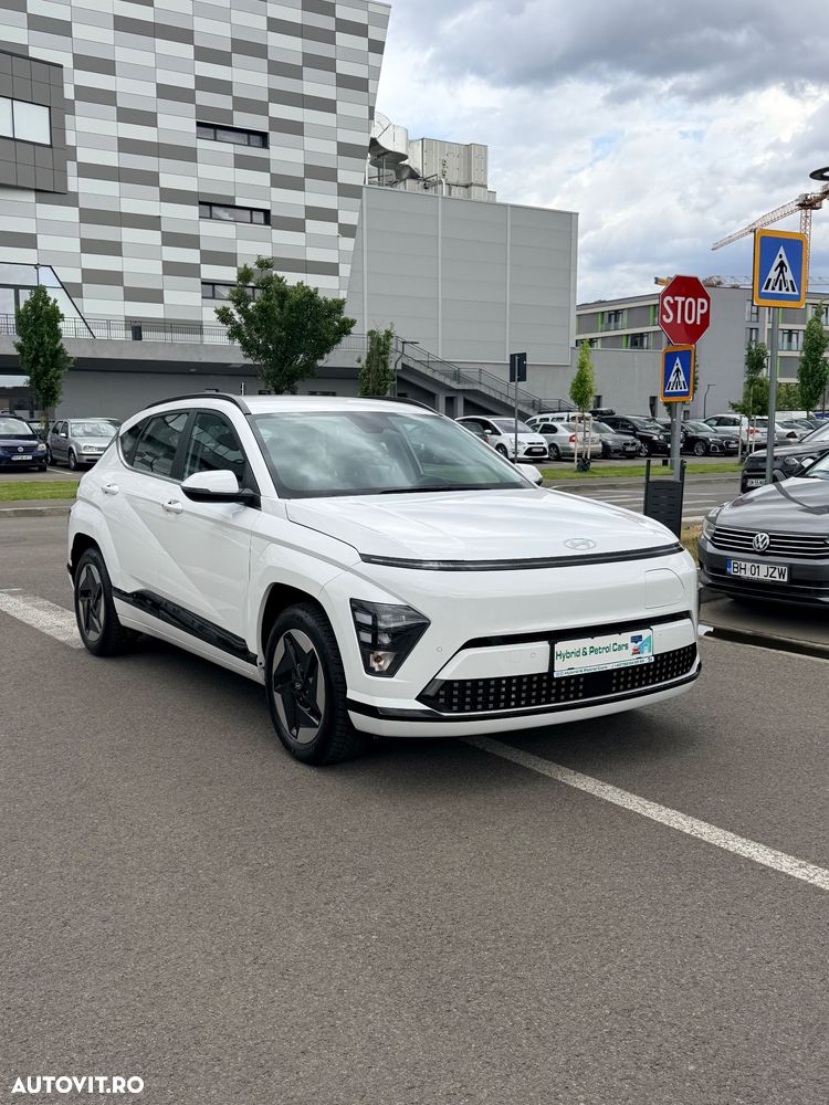 Hyundai KONA BEV 218 CP 65.4 kWh Luxury - 14