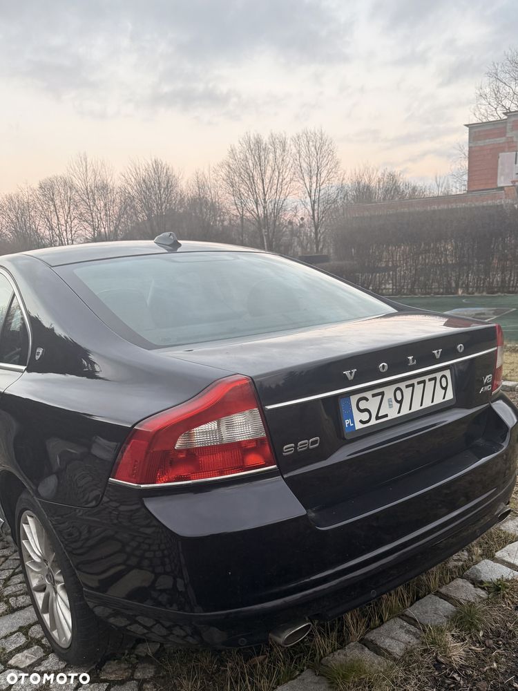 Volvo S80