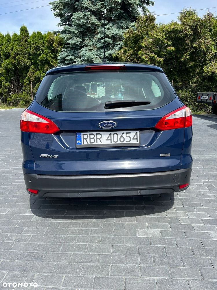 Ford Focus 1.6 TDCi DPF Trend - 7