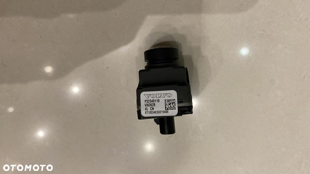 VOLVO XC90 XC60 XC40 KAMERA PRZEDNIA PRZÓD ATRAPY GRILL NOWA - 1