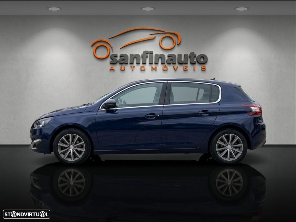 Peugeot 308 1.6 BlueHDi Allure J17 - 6