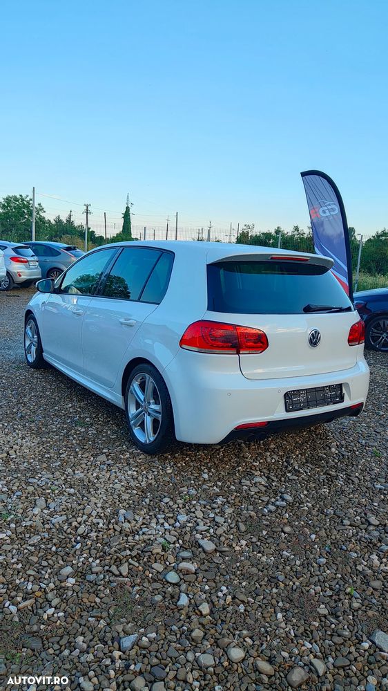 Volkswagen Golf 2.0 TDI 4Motion Tour - 5