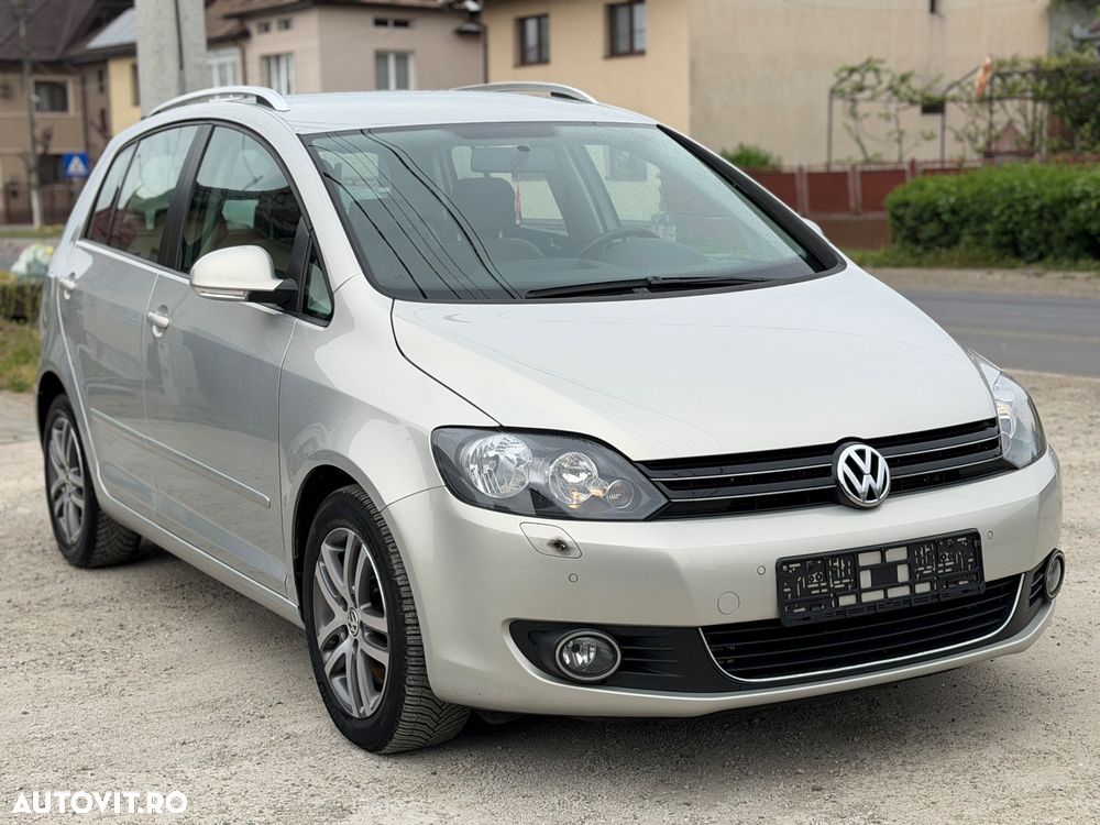 Volkswagen Golf Plus 1.4 TSI DSG Team - 27