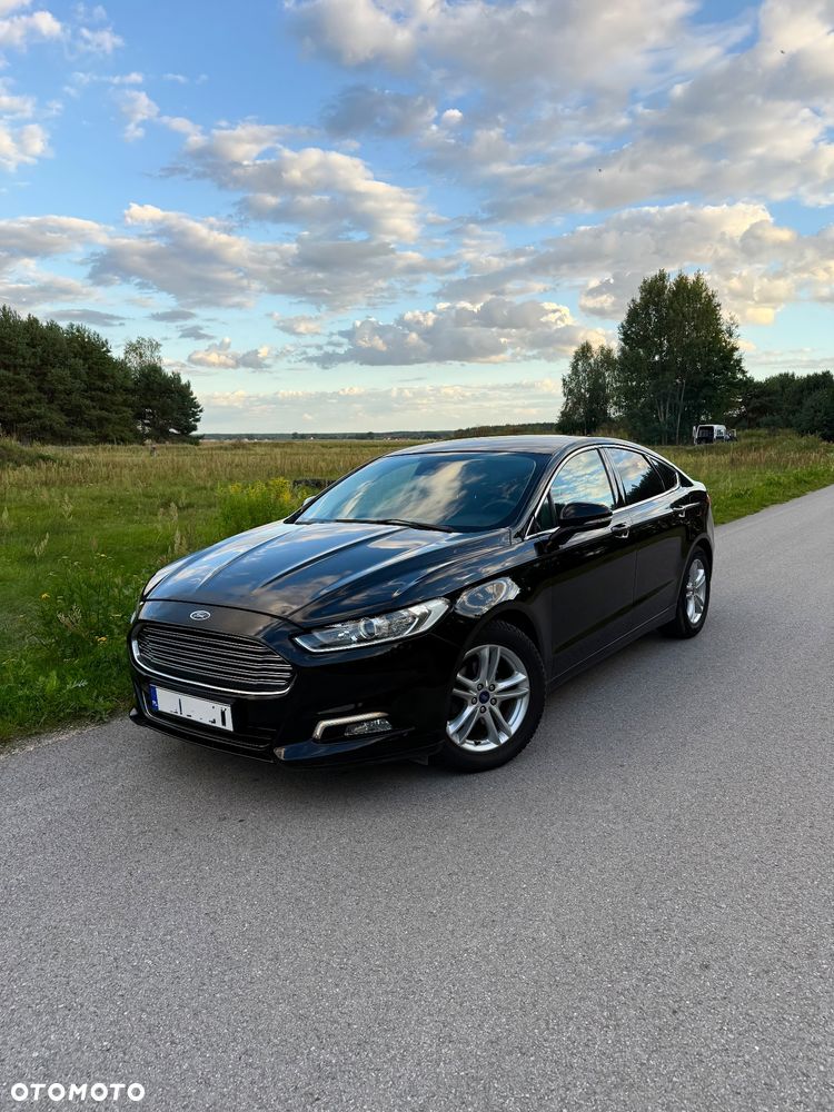 Ford Mondeo 2.0 TDCi Titanium PowerShift - 1