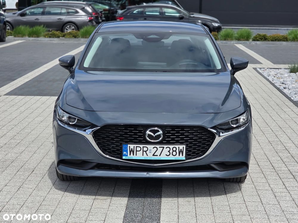 Mazda 3 2.0 mHEV Hikari - 9