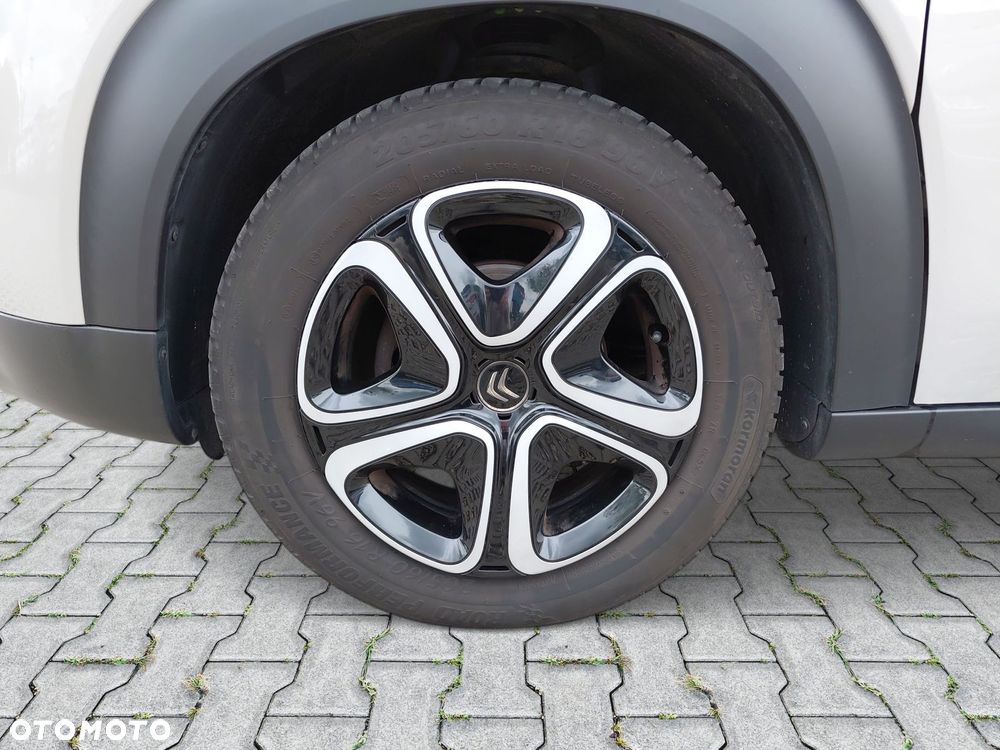 Citroën C3 Aircross 1.2 PureTech GPF Feel - 26