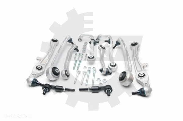 Zestaw wahaczy AUDI A6 C6 SKV 04SKV230