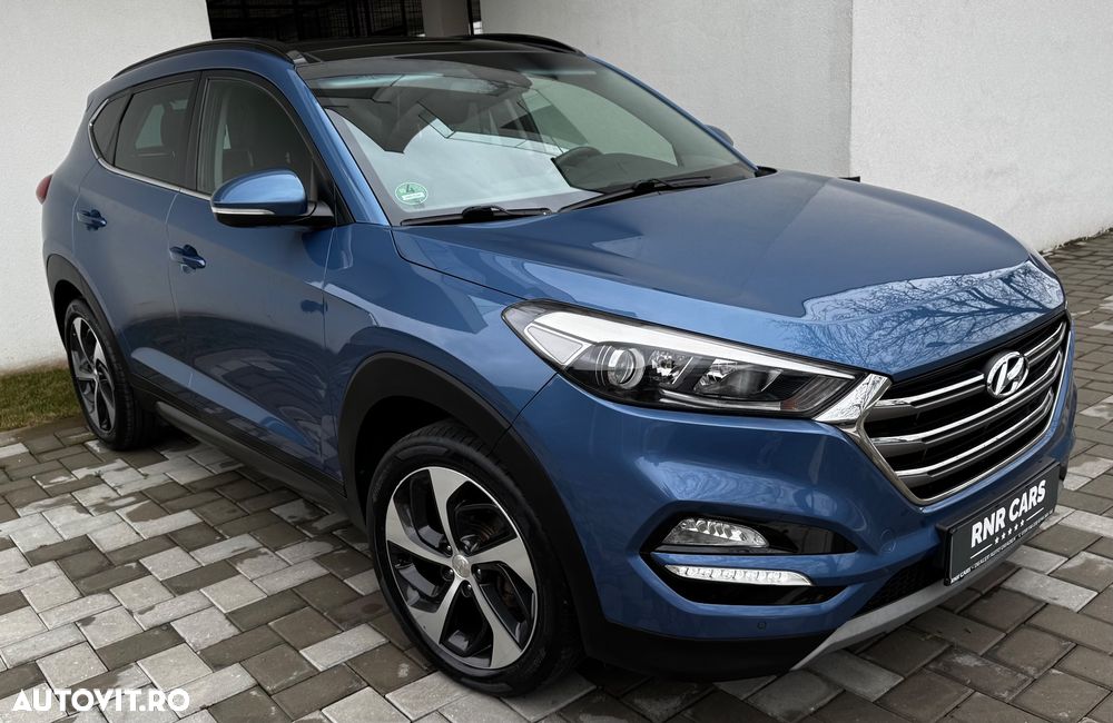 Hyundai Tucson - 1
