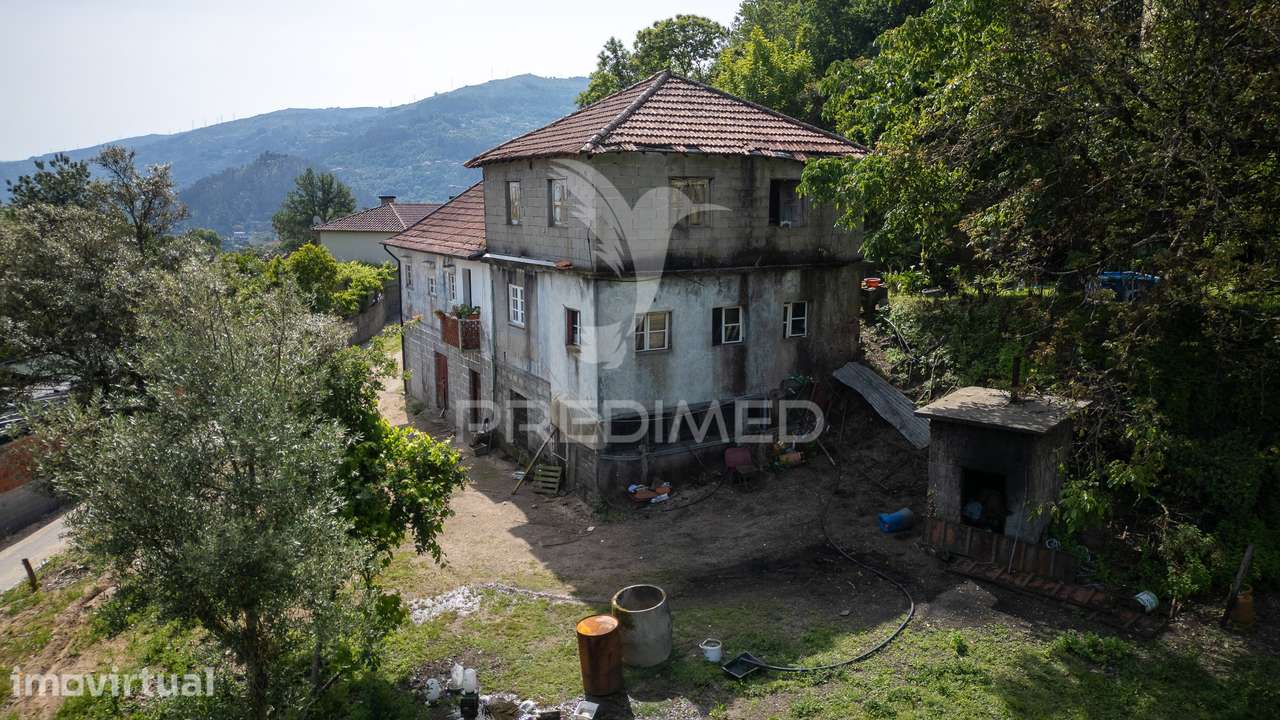 Moradia para restauro Gerês - Grande imagem: 4/20