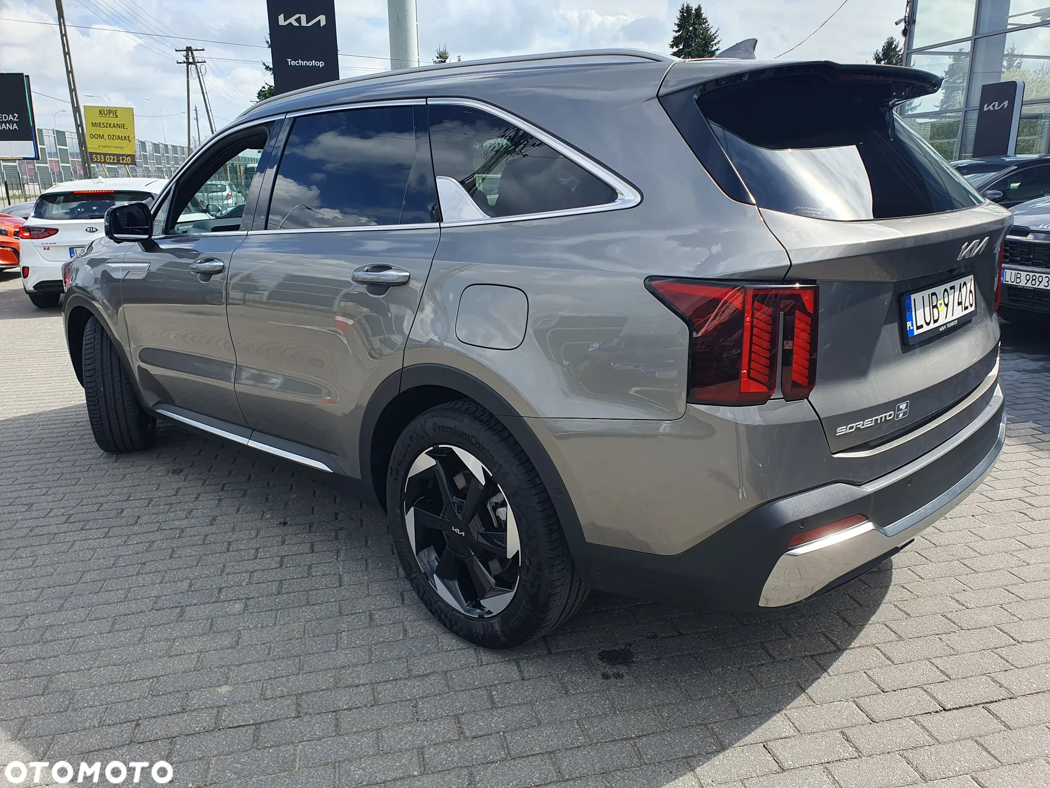 Kia Sorento - 3