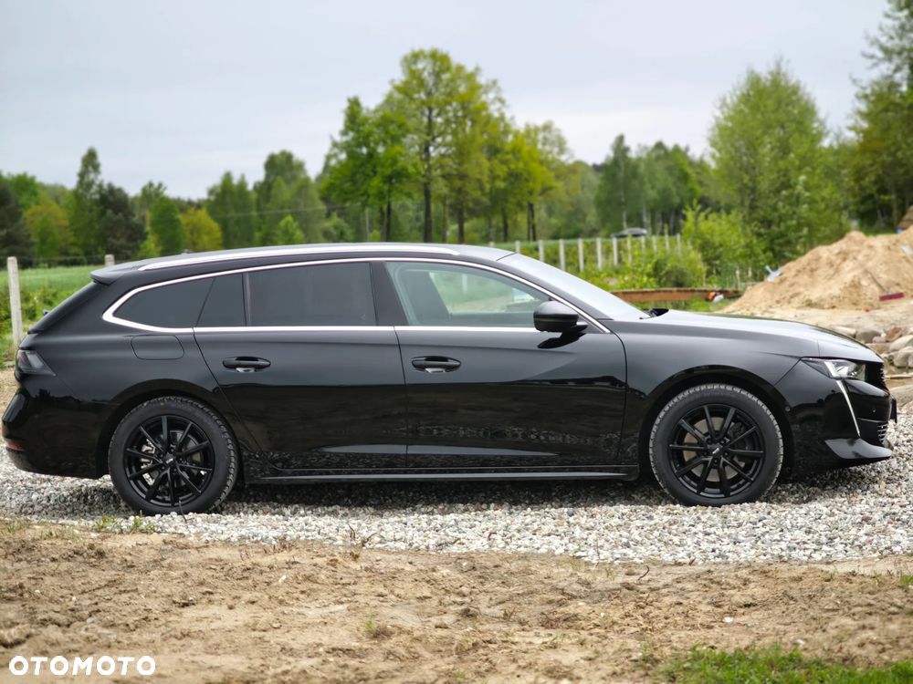 Peugeot 508 BlueHDi 160 EAT8 Allure Business-Paket - 7