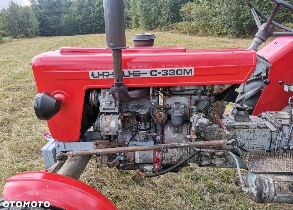 Ursus C330 m - 7