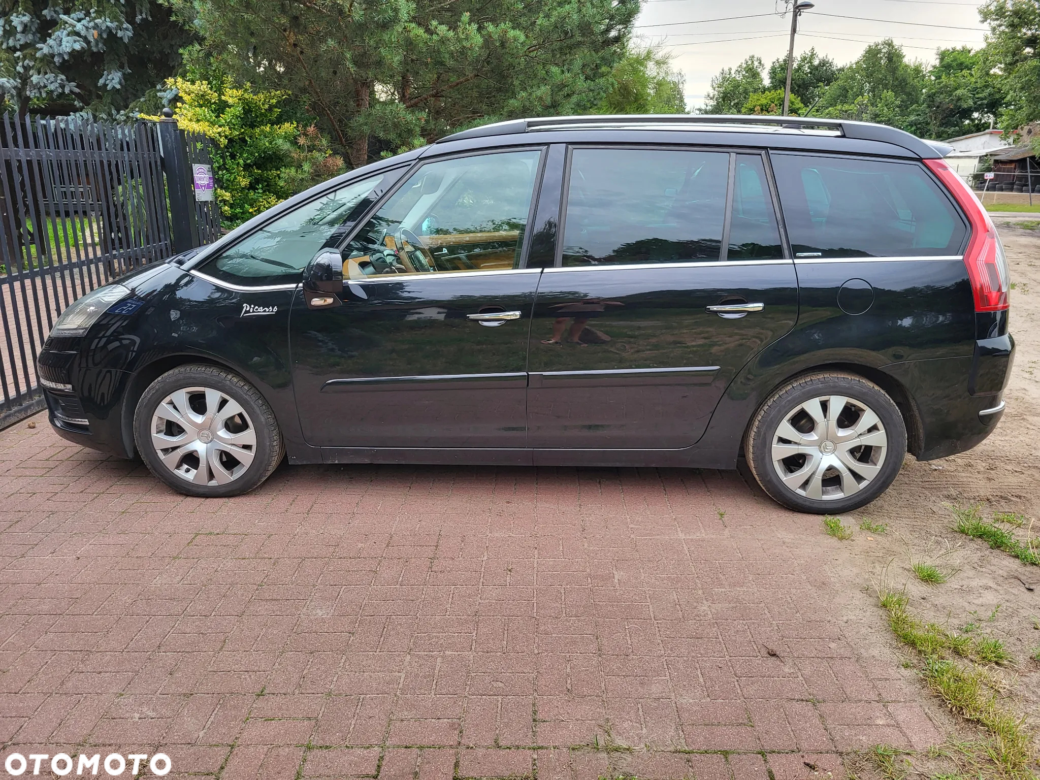 Citroën C4 Picasso 2.0 HDi Exclusive - 3