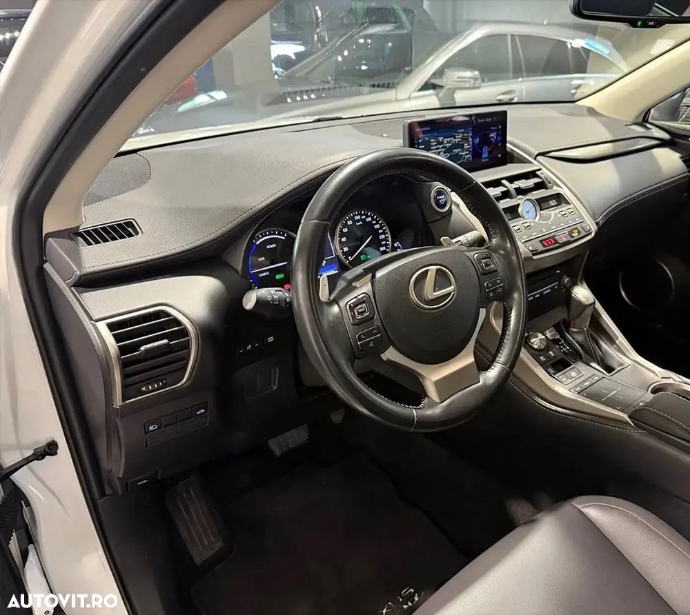 Lexus Seria NX 300h AWD Executive Plus - 10