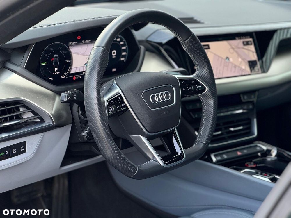 Audi e-tron GT - 12