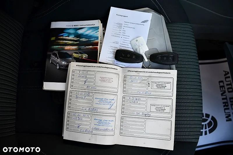 Ford C-MAX 1.6 TDCi Titanium - 34