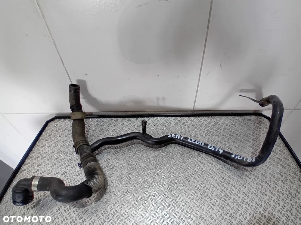 rura wody przewody VW Seat 2.0 TDI 2014 04L121065 - 1
