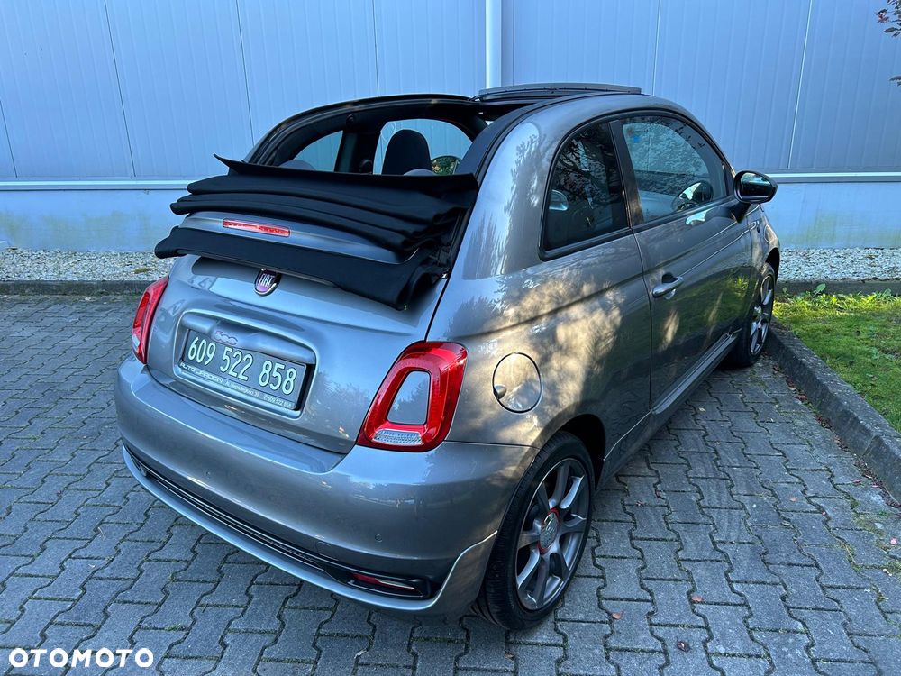 Fiat 500 1.2 8V Sport - 15