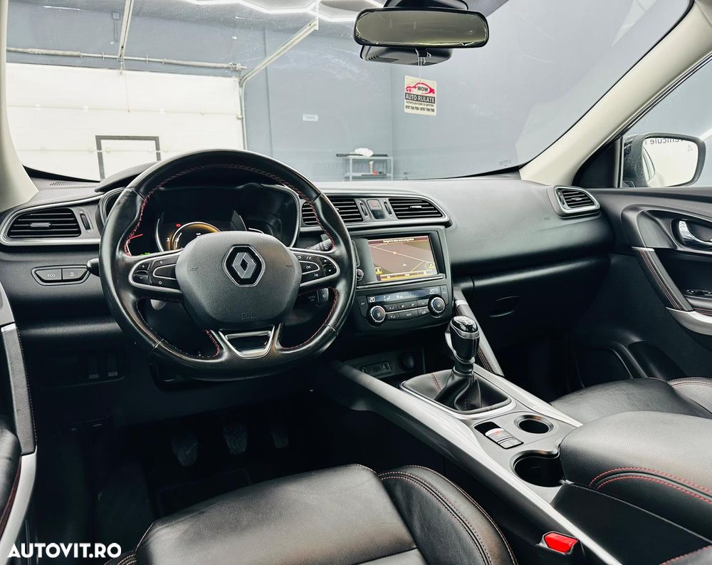 Renault Kadjar Energy dCi 130 Bose Edition - 20