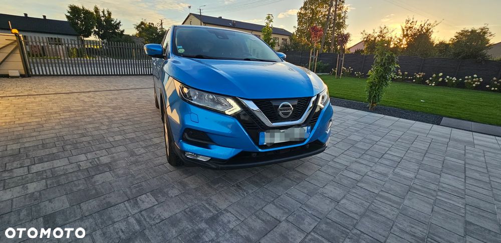 Nissan Qashqai 1.6 DCi Acenta - 1