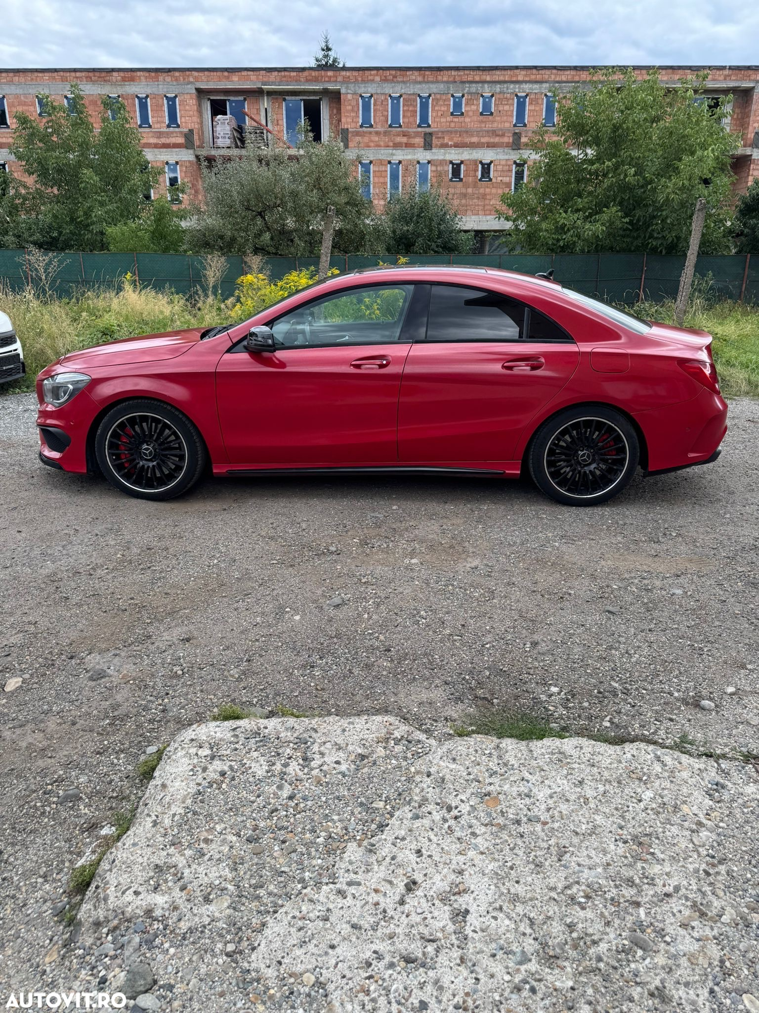 Mercedes-Benz CLA - 5