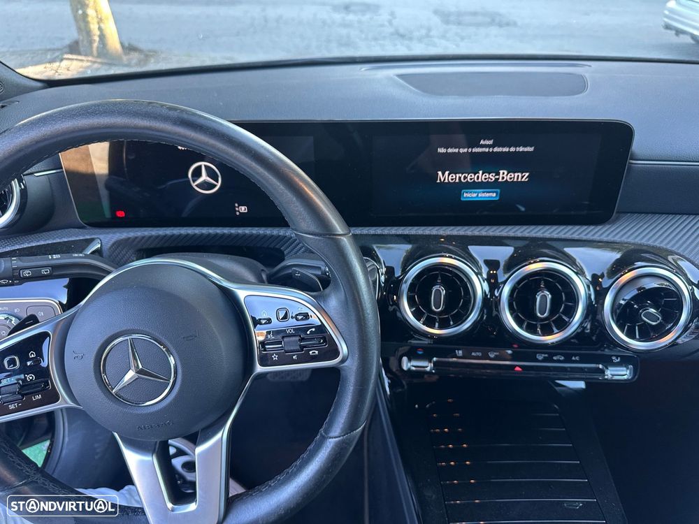Mercedes-Benz CLA 180 d Shooting Brake Style Aut. - 32