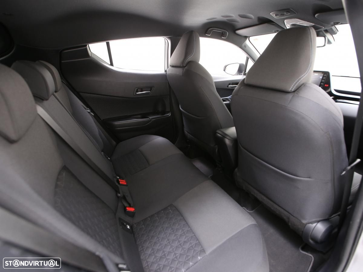 Toyota C-HR 1.8 Hybrid Square Collection - 12