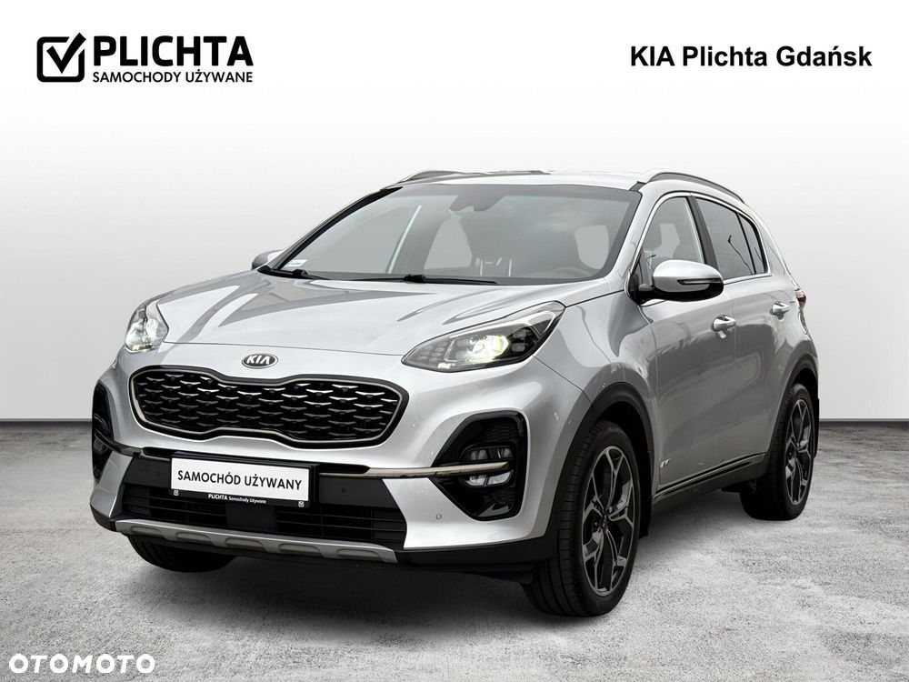 Kia Sportage - 1