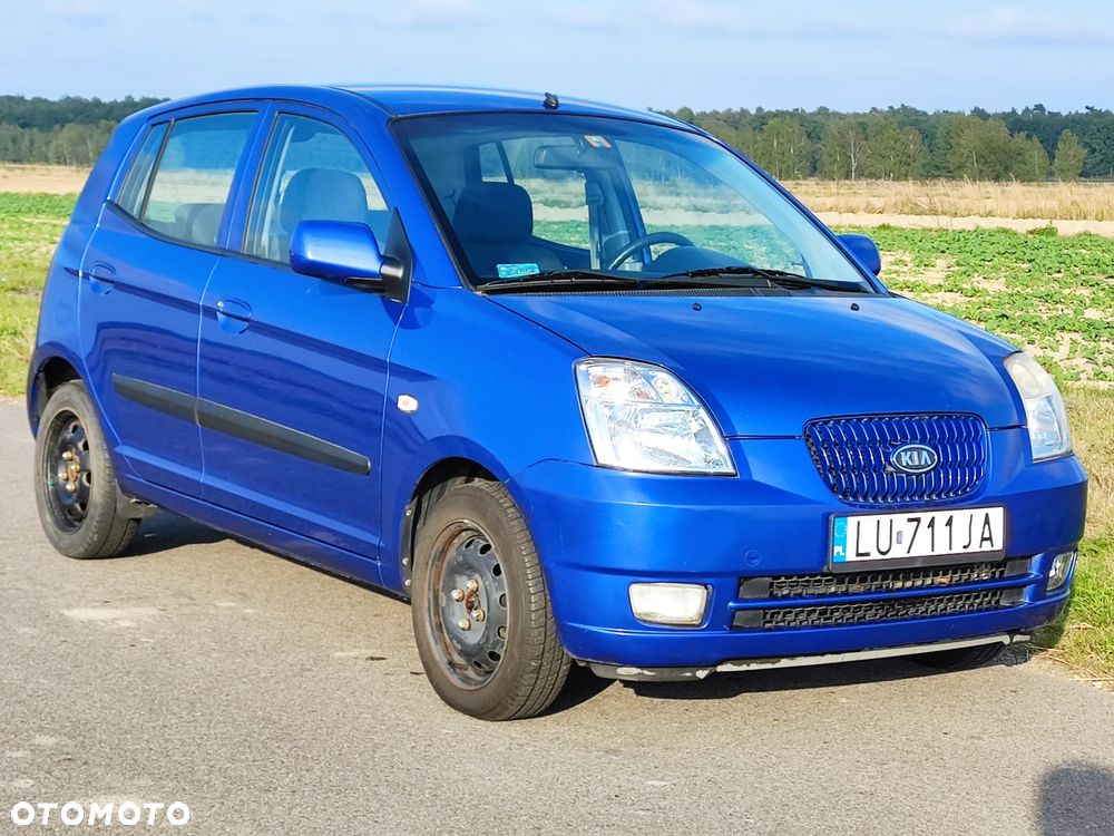 Kia Picanto 1.1 EX - 38