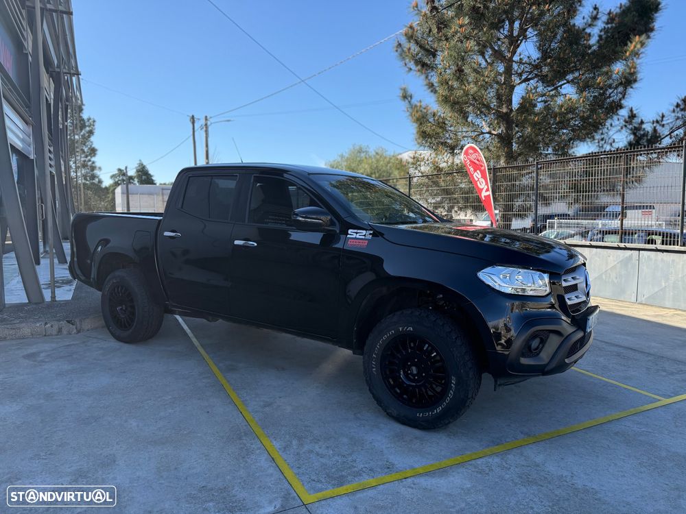 Mercedes-Benz X 250 d Power 4-Matic - 3