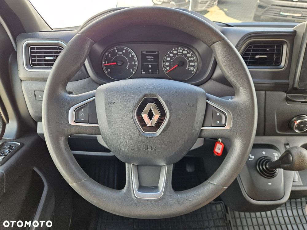 Renault Master L3H2 *80999zł NETTO* REGAŁY 2.3dCi/150KM automat - 26