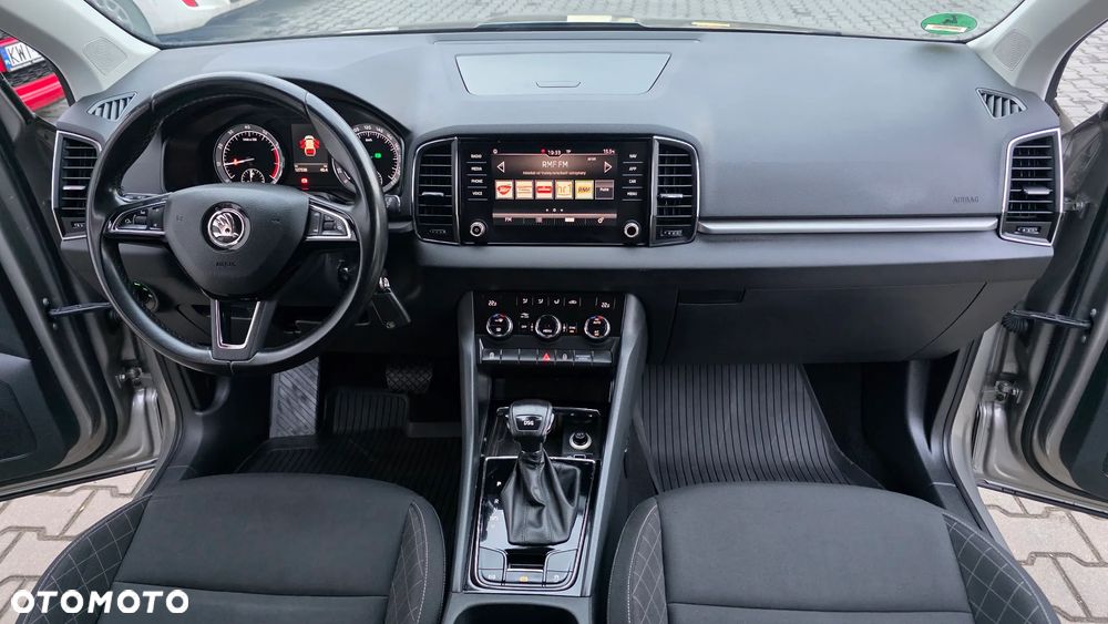 Skoda Karoq 1.5 TSI DSG Style - 27