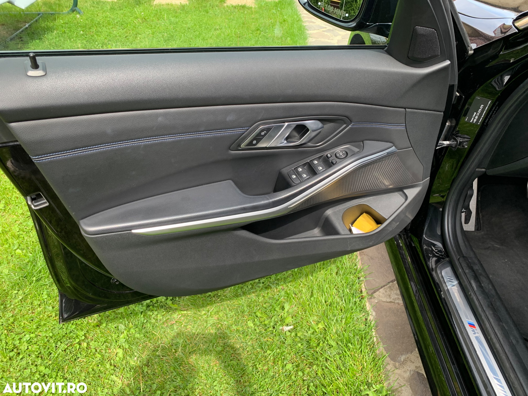 BMW Seria 3 320d xDrive AT M Sport - 15