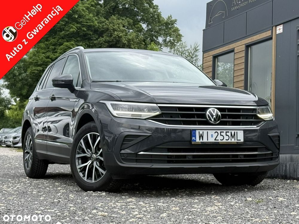 Volkswagen Tiguan 1.5 TSI EVO Life - 2