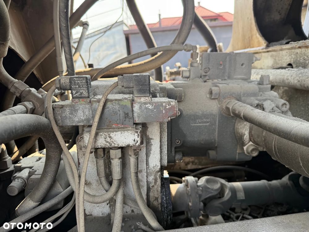Inny PUMI Sermac 3Z24 / 24 m / Zabudowa Pompogruszki - 24