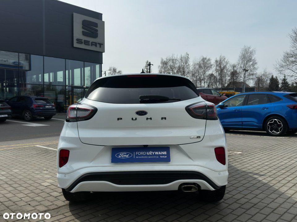 Ford Puma - 7