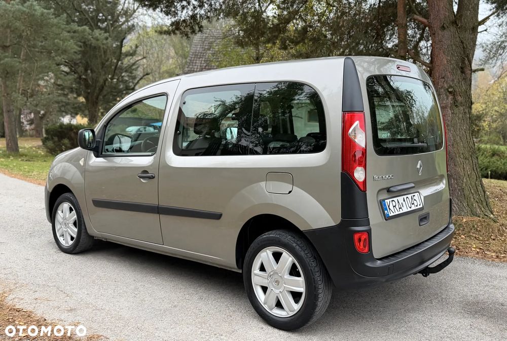Renault Kangoo 1.5 dCi Authentique - 11