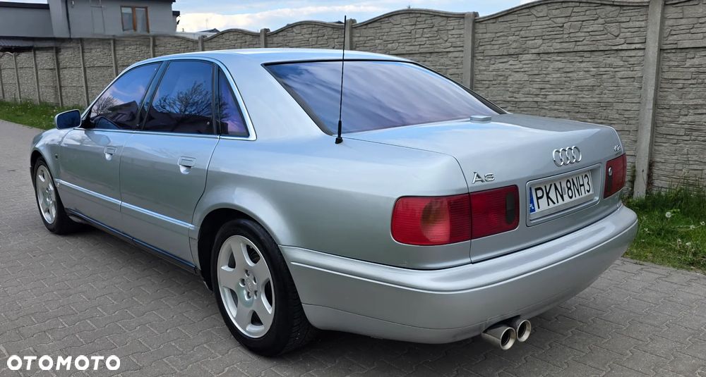 Audi A8 - 27