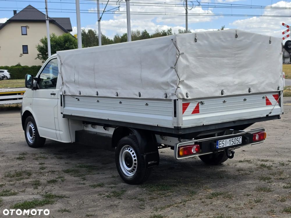 Volkswagen TRANSPORTER T5 - 6