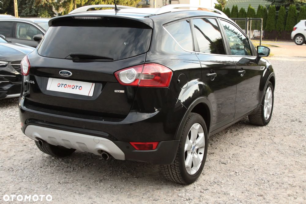 Ford Kuga 2.0 TDCi 4x4 Titanium - 13