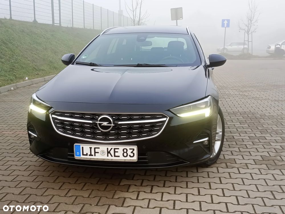 Opel Insignia 2.0 CDTI Business Edition S&S - 8