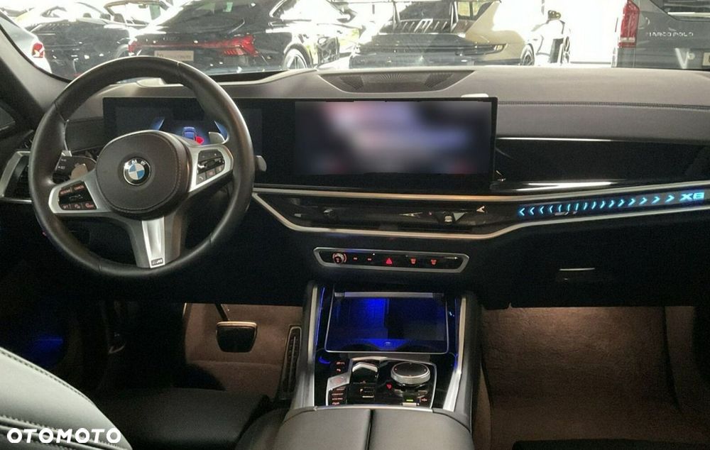 BMW X6 xDrive30d mHEV sport - 8