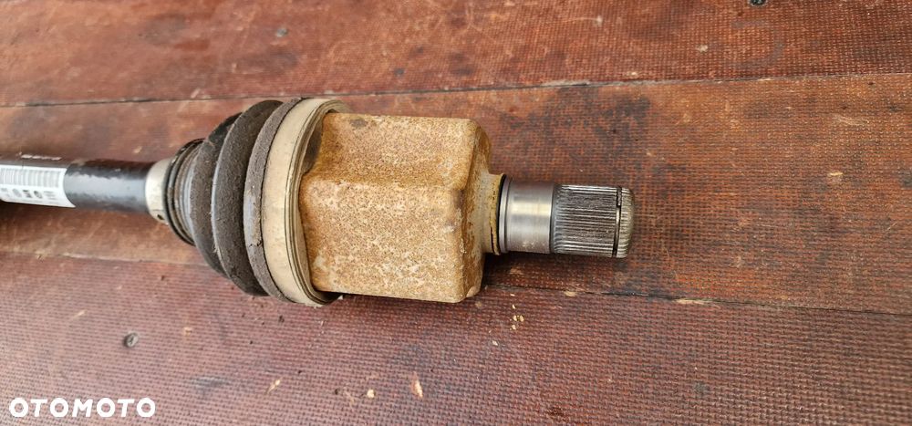 PÓŁOŚ LEWA 5Q0407271CR VW PASSAT B8 SKODA OCTAVIA III Golf 7 2.0TDI DSG - 2