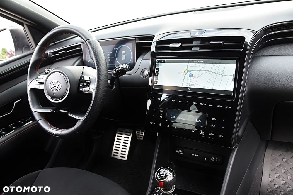 Hyundai Tucson - 40