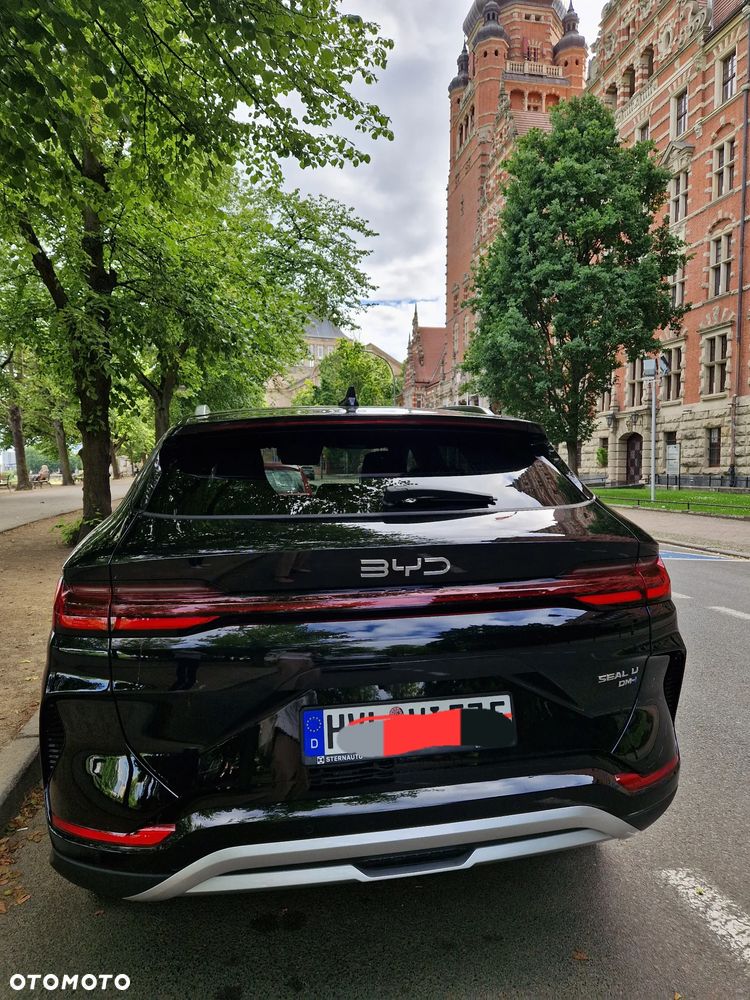 BYD Seal U Boost - 8