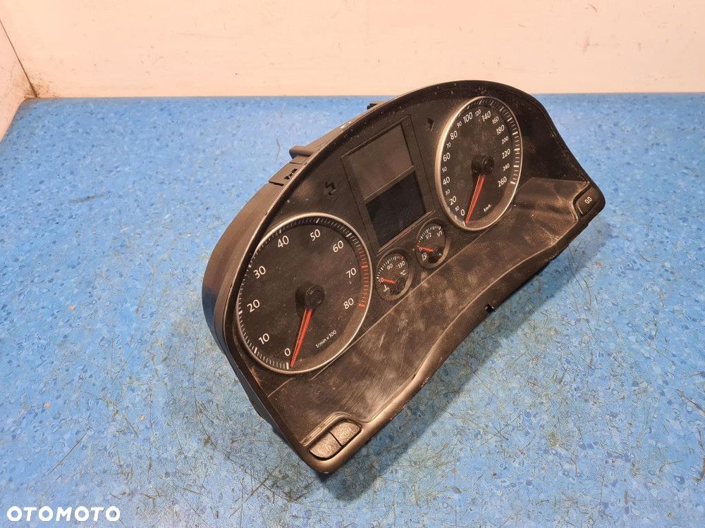 VOLKSWAGEN GOLF V LICZNIK 1K0920846A - 2