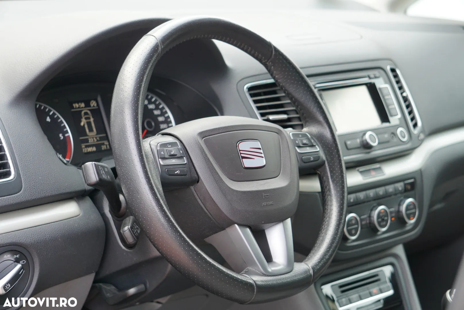 Seat Alhambra 2.0 TDI Ecomotive Style - 5